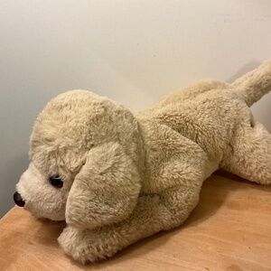 FAO Schwartz Adopt-A-Pets Plush Labrador